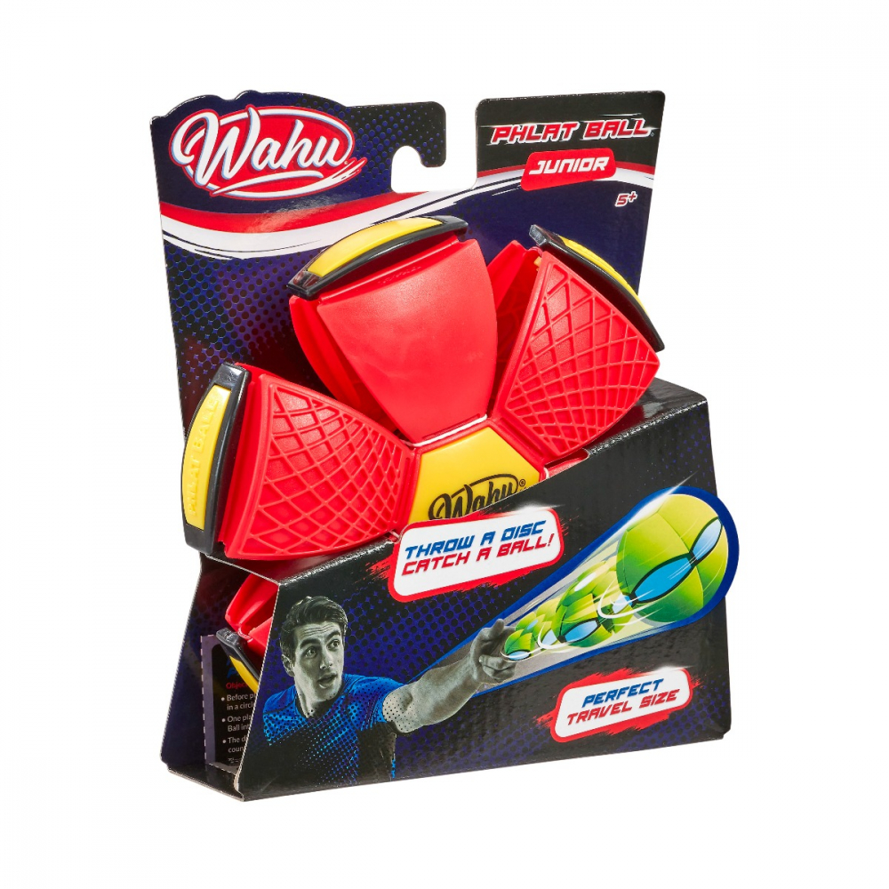 Phlatball - Minge Junior v2 varsta 5-7 ani ,7-9 ani ,9-12 ani ,12-14 ani ,, Unisex [4]