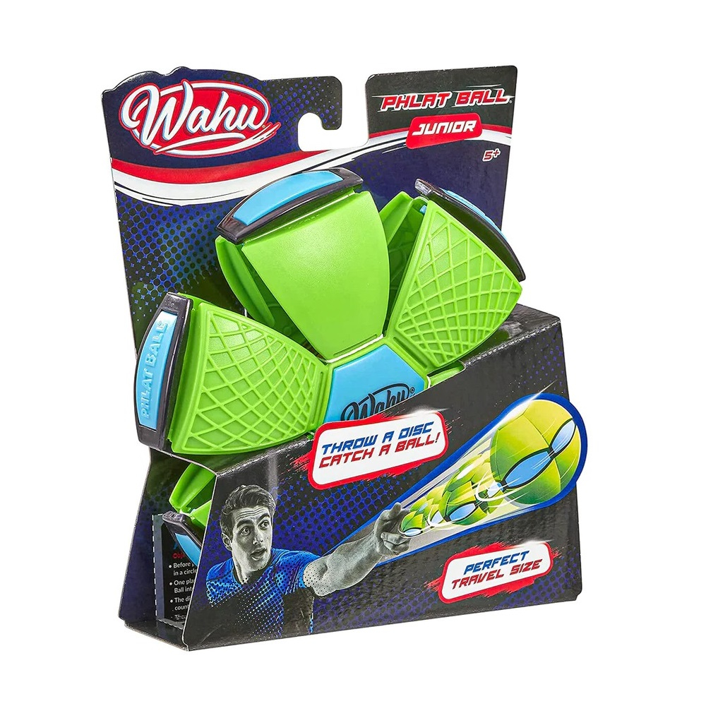 Phlatball - Minge Junior v2 varsta 5-7 ani ,7-9 ani ,9-12 ani ,12-14 ani ,, Unisex [5]
