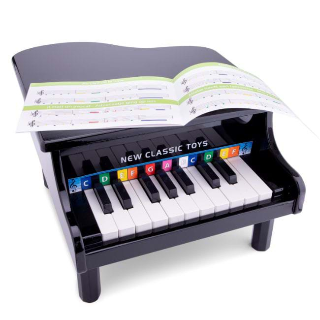 Pian 'Grand Piano' - Negru [2]