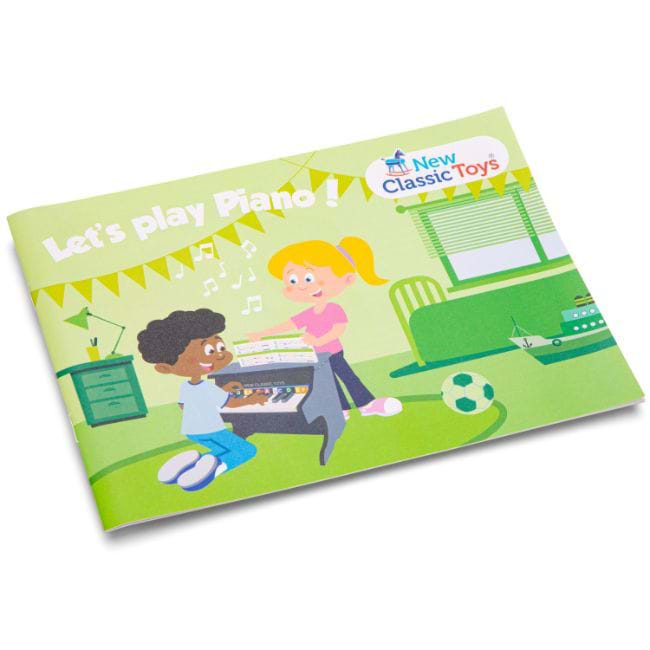 Pian New Classic Toys Negru [5]