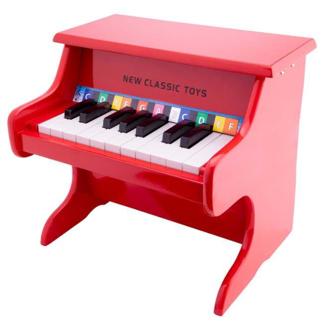 Pian New Classic Toys Rosu [1]