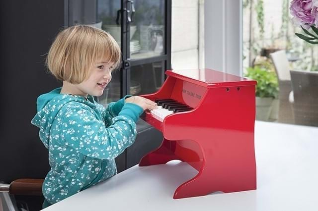 Pian New Classic Toys Rosu [6]
