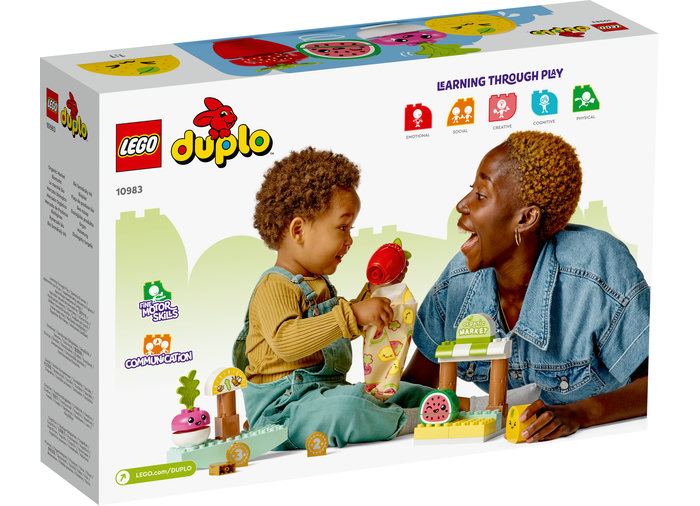 Piata cu produse organice, varsta de la 2 ani la 4 ani [3]