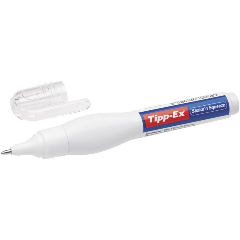 Pic corector Bic Tipp-Ex, 8ml [4]