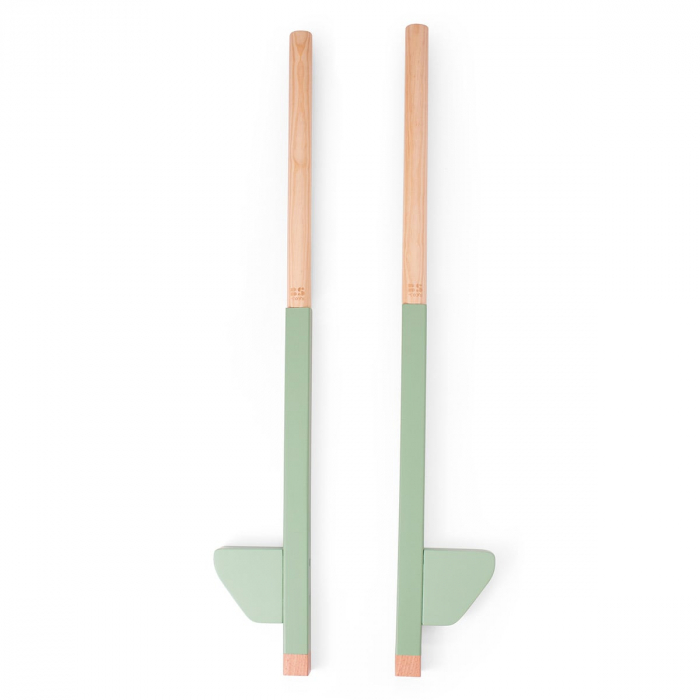 Picioroange din lemn, 110 cm, BS Toys, 6+ ani [5]