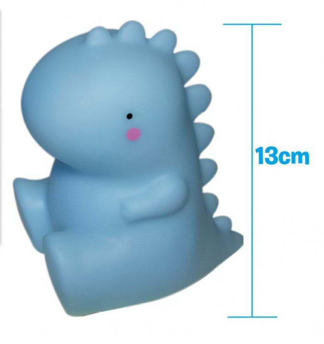 Picteaza Propriul Dinozaur cu LED [4]