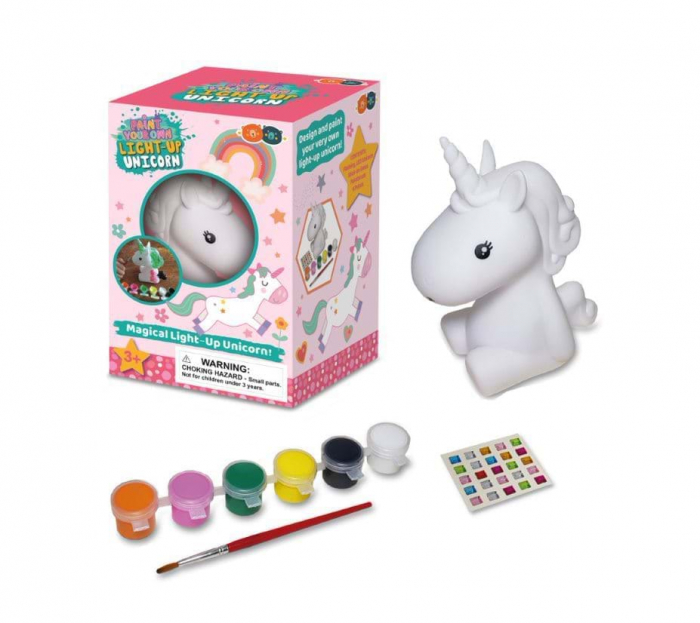 Picteaza Propriul Unicorn cu LED [2]