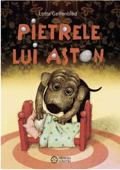 Pietrele lui Aston - de LOTTA GEFFENBLAD [1]