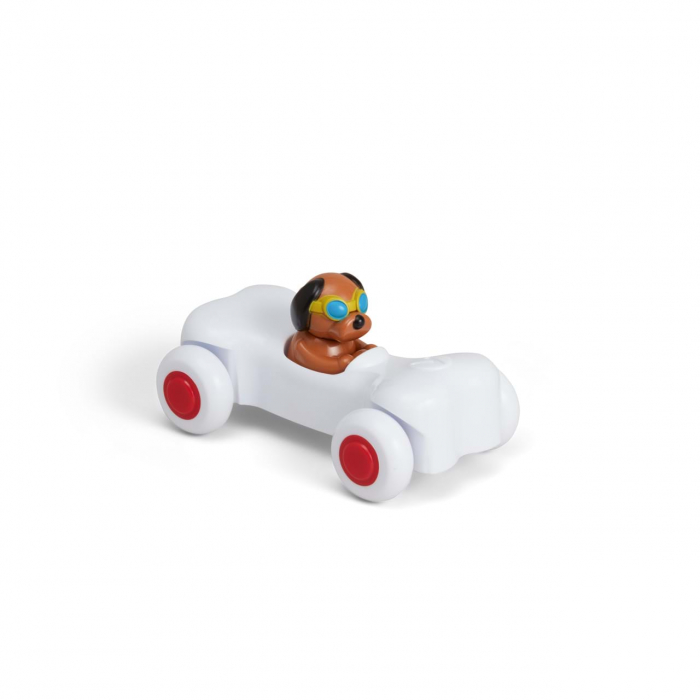Pilot de curse Catel in Masinuta Os - Cute Racer [1]