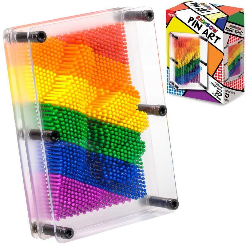Pin art curcubeu [1]