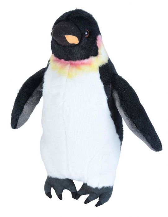 Pinguin - Jucarie Plus Wild Republic 30 cm [1]