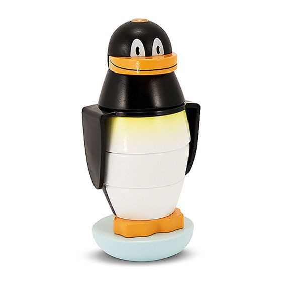 Piramida pentru motricitate Pinguin - Melissa and Doug [1]