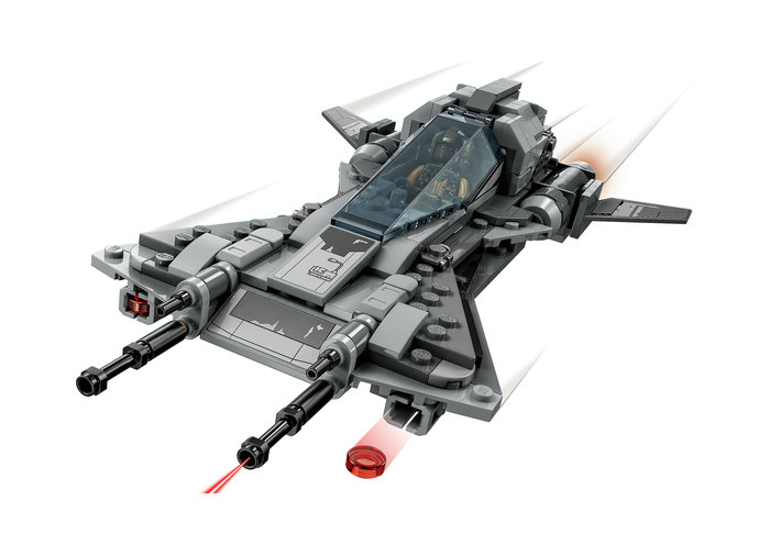 Pirate Snub Fighter, varsta de la 8 ani la +15 ani [9]