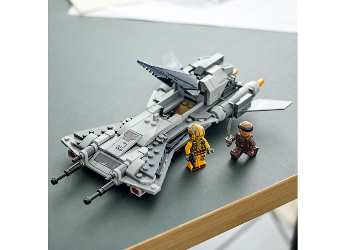 Pirate Snub Fighter, varsta de la 8 ani la +15 ani [6]