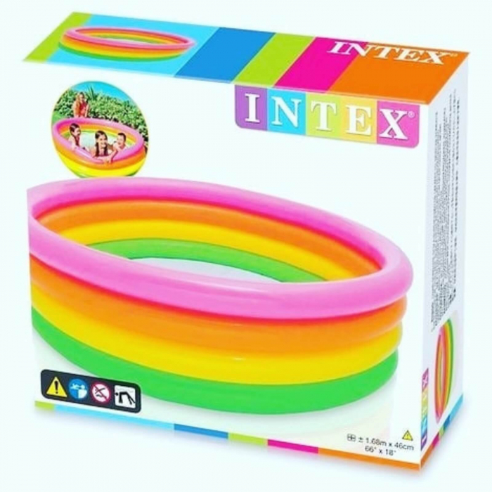 Piscina Gonflabila mare pentru Copii ⭐ Micostore.ro [3]