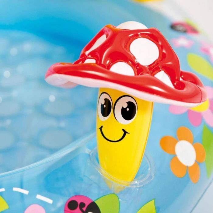 Piscina gonflabila pentru copii, model Ciuperca - Micostore.ro [3]