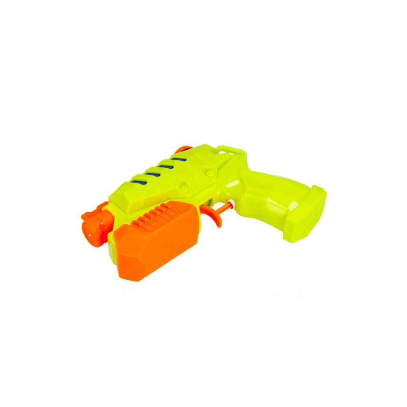 Pistol cu apa, 24cm, diverse culori, 3+ ani, MegaCreative, 470009 [7]