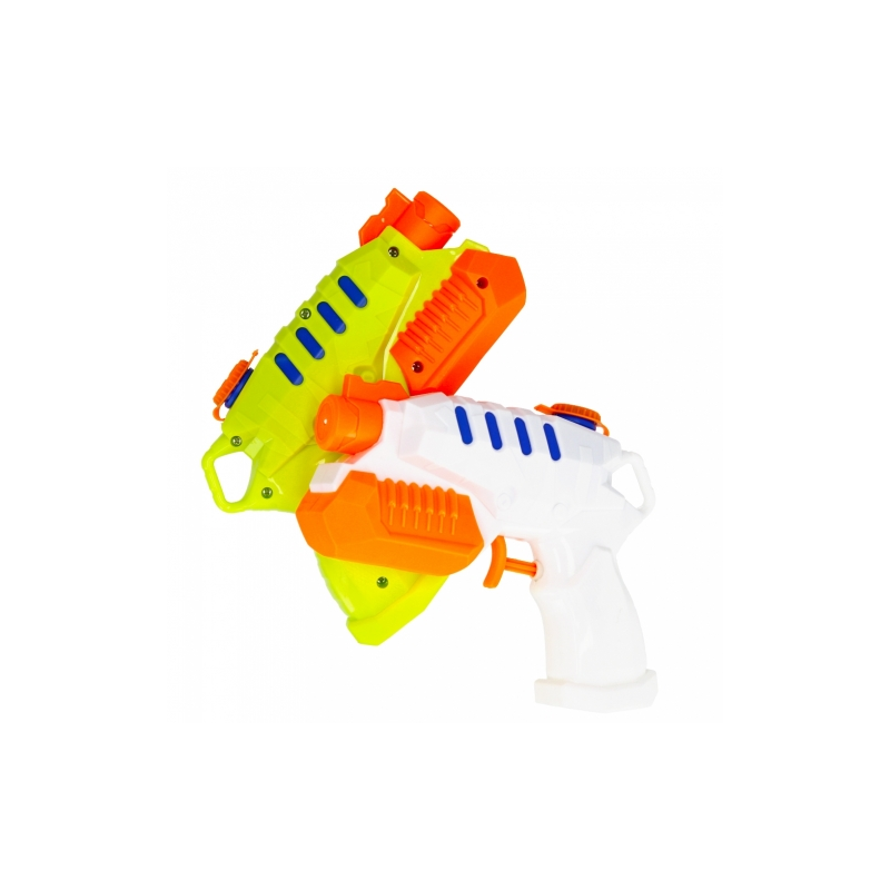 Pistol cu apa, 24cm, diverse culori, 3+ ani, MegaCreative, 470009 [6]