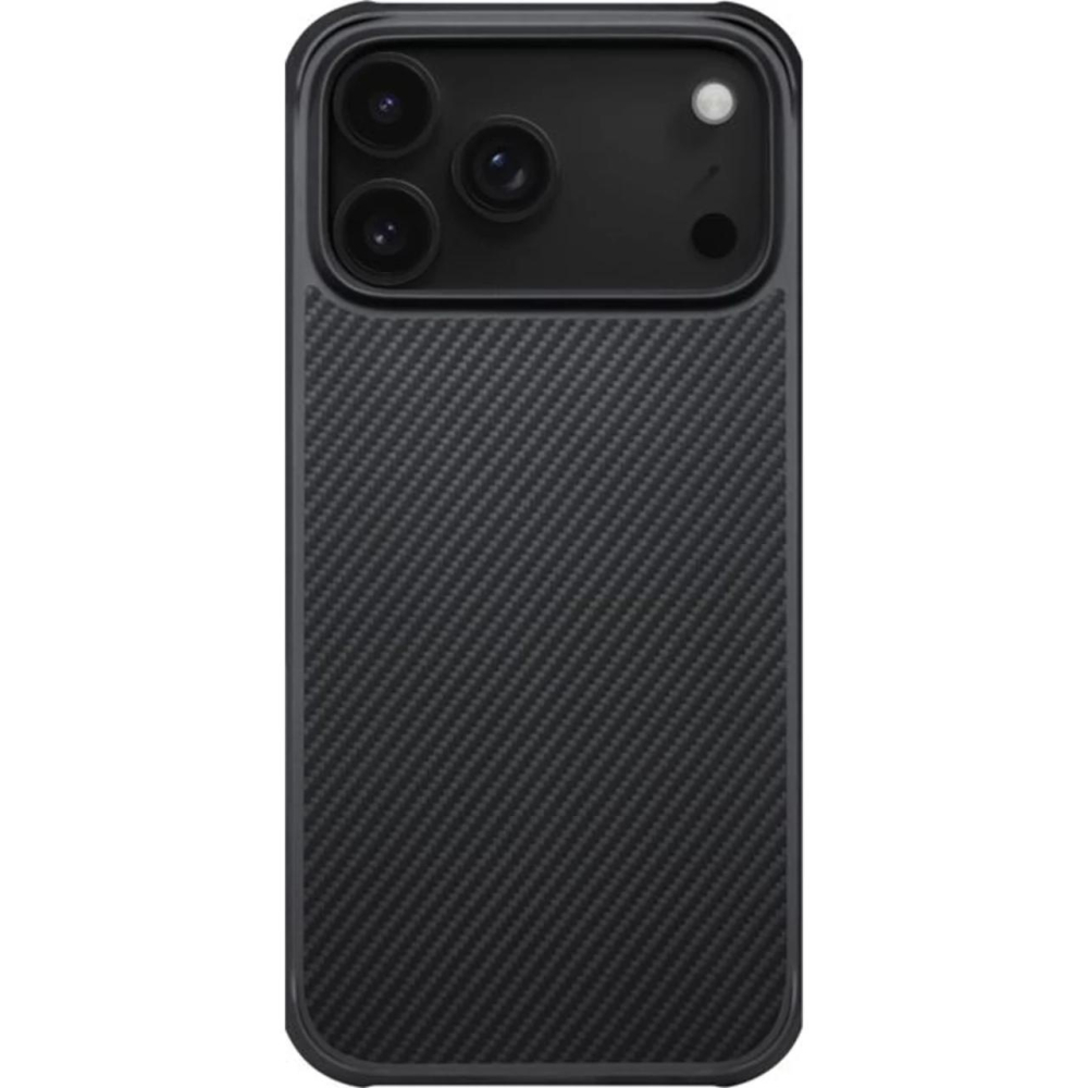 Pitaka Husa Aramida ProGuard Magsafe iPhone 17 Pro Max Negru / Gri [7]