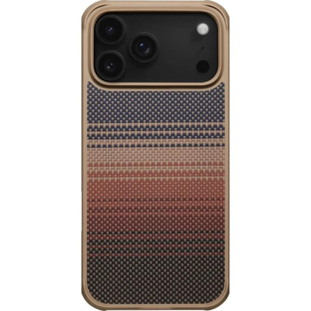 Pitaka Husa Aramida ProGuard Magsafe iPhone 17 Pro Sunset [6]