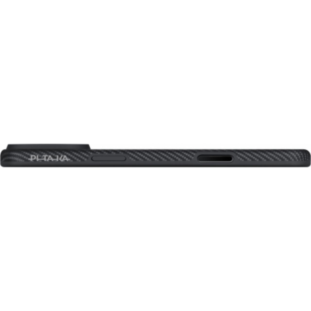 Pitaka Husa Aramida UltraGuard Magsafe iPhone 17 Pro Max Negru / Gri [6]