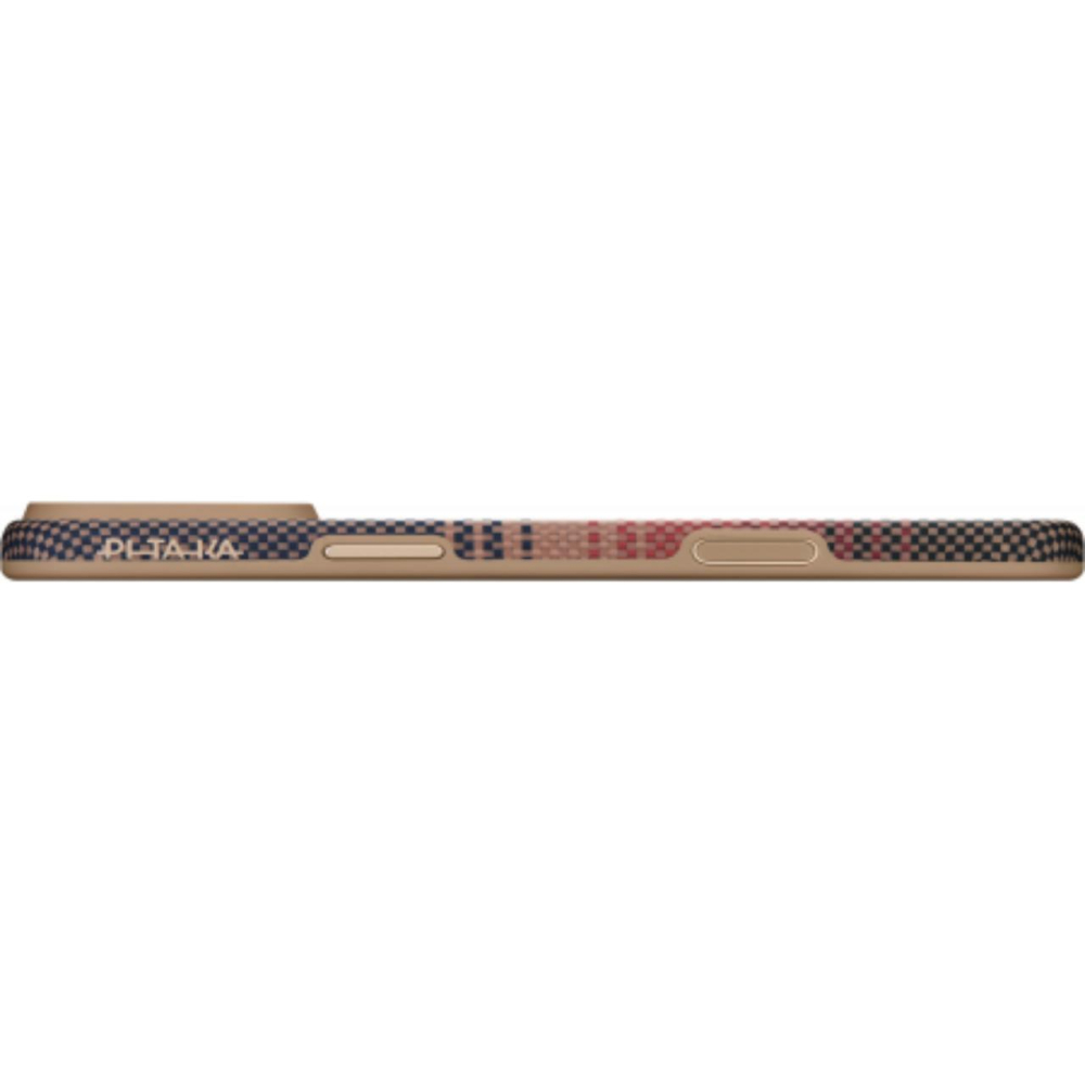 Pitaka Husa Aramida UltraGuard Magsafe iPhone 17 Pro Max Sunset [5]