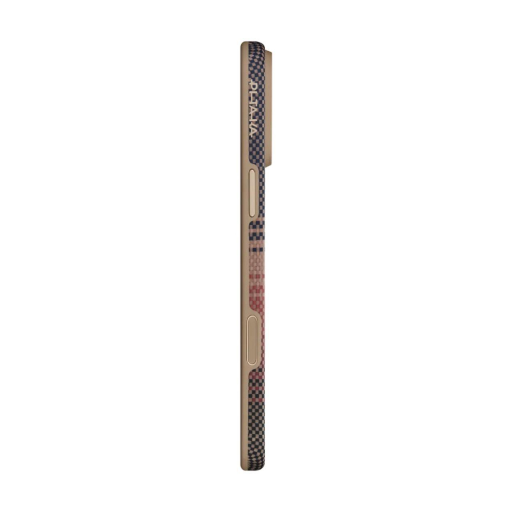 Pitaka Husa Aramida UltraGuard Magsafe iPhone 17 Pro Max Sunset [7]