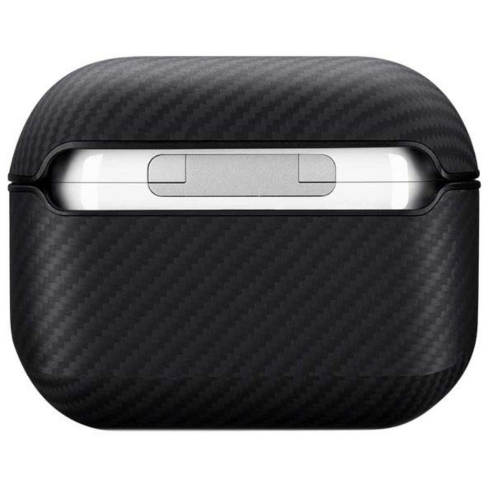 Pitaka Husa MagEZ 2 Airpods 3 MagSafe Negru [3]