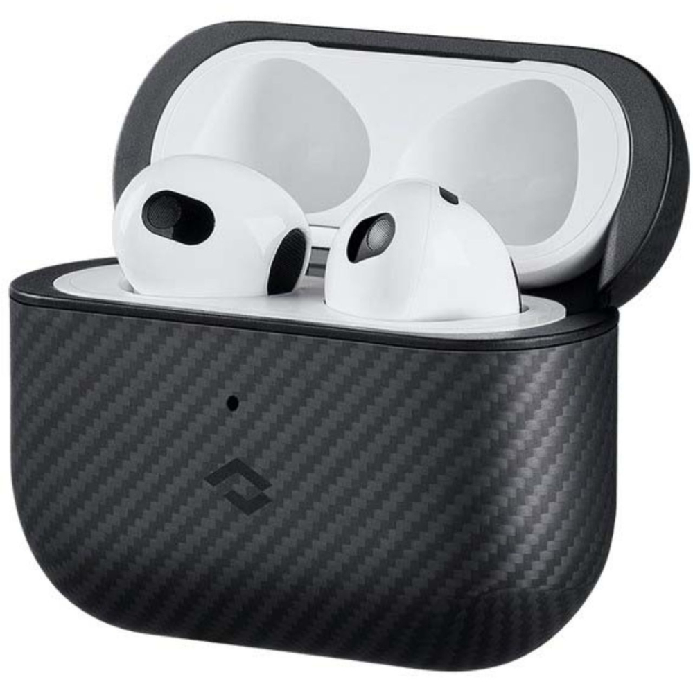 Pitaka Husa MagEZ 2 Airpods 3 MagSafe Negru [4]