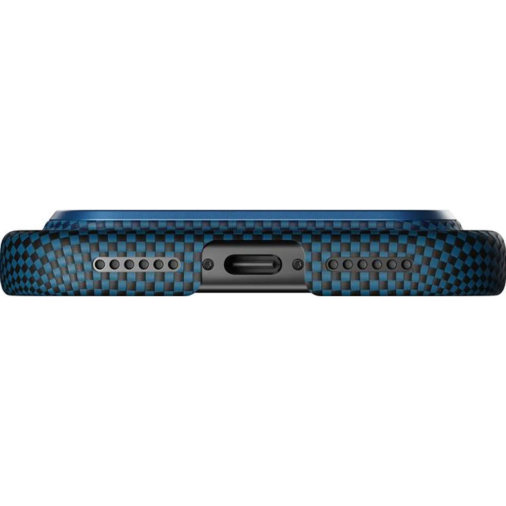 Pitaka Husa MagEZ 7 Ultra-Slim Aramida Magsafe iPhone 17 Pro Max Moonrise [4]