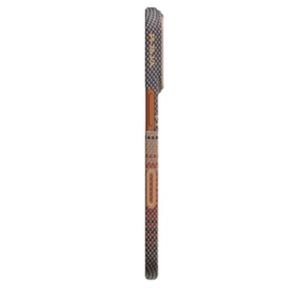 Pitaka Husa MagEZ 7 Ultra-Slim Aramida Magsafe iPhone 17 Sunset [2]