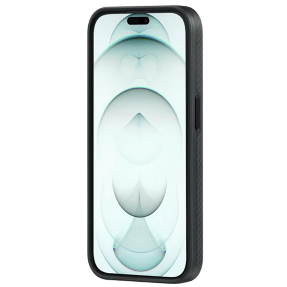 Pitaka Husa MagEZ Pro 4 Aramida 600D iPhone 15 Plus, MagSafe Negru / Gri [3]