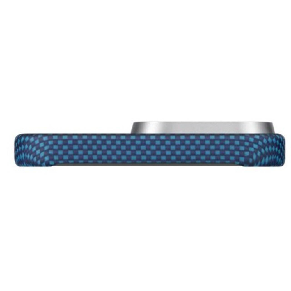 Pitaka Husa Tactile Woven Aramida Magsafe iPhone 16 Pro Max StarPeak Milky Way Galaxy [6]