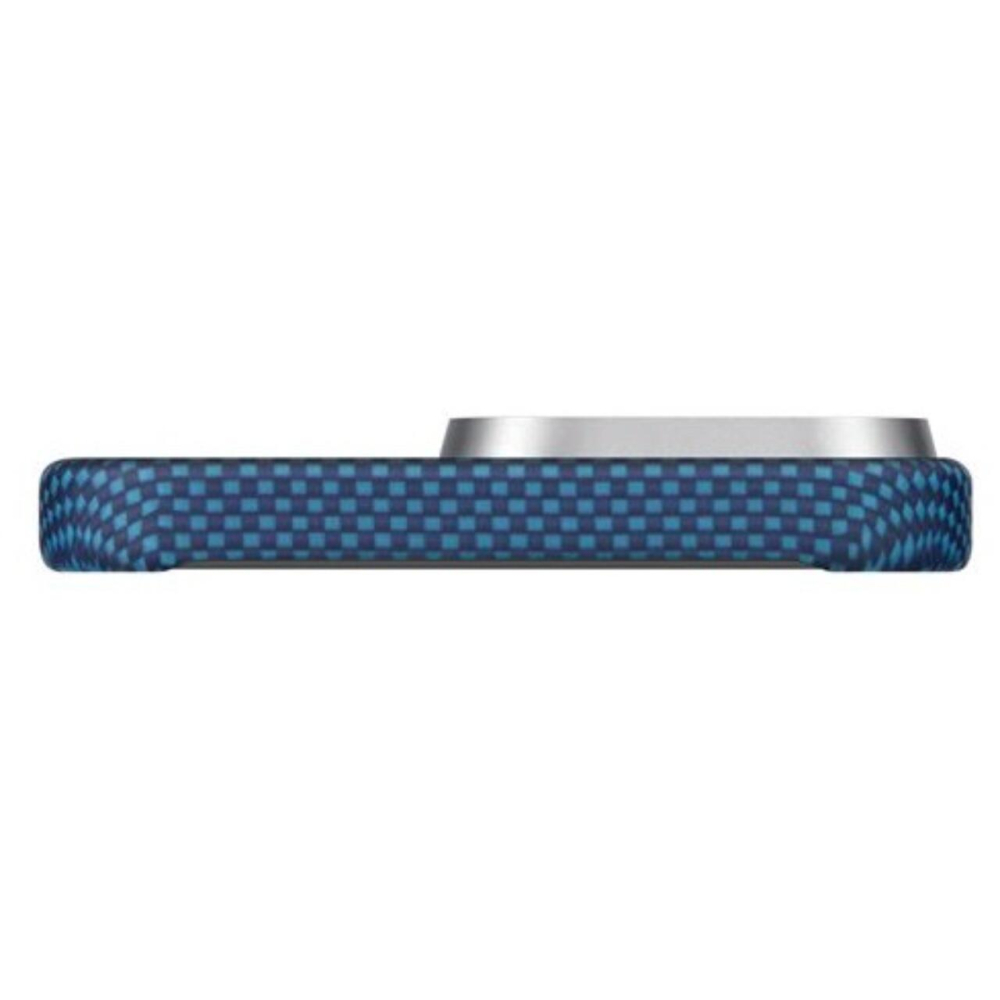 Pitaka Husa Tactile Woven Aramida Magsafe iPhone 16 Pro StarPeak Over the Horizon [6]