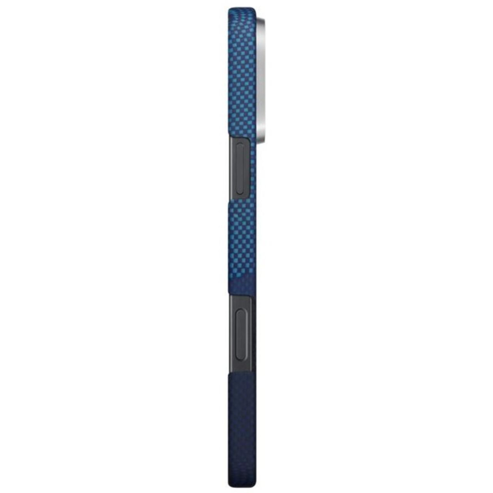 Pitaka Husa Tactile Woven Aramida Magsafe iPhone 16 Pro StarPeak Over the Horizon [5]