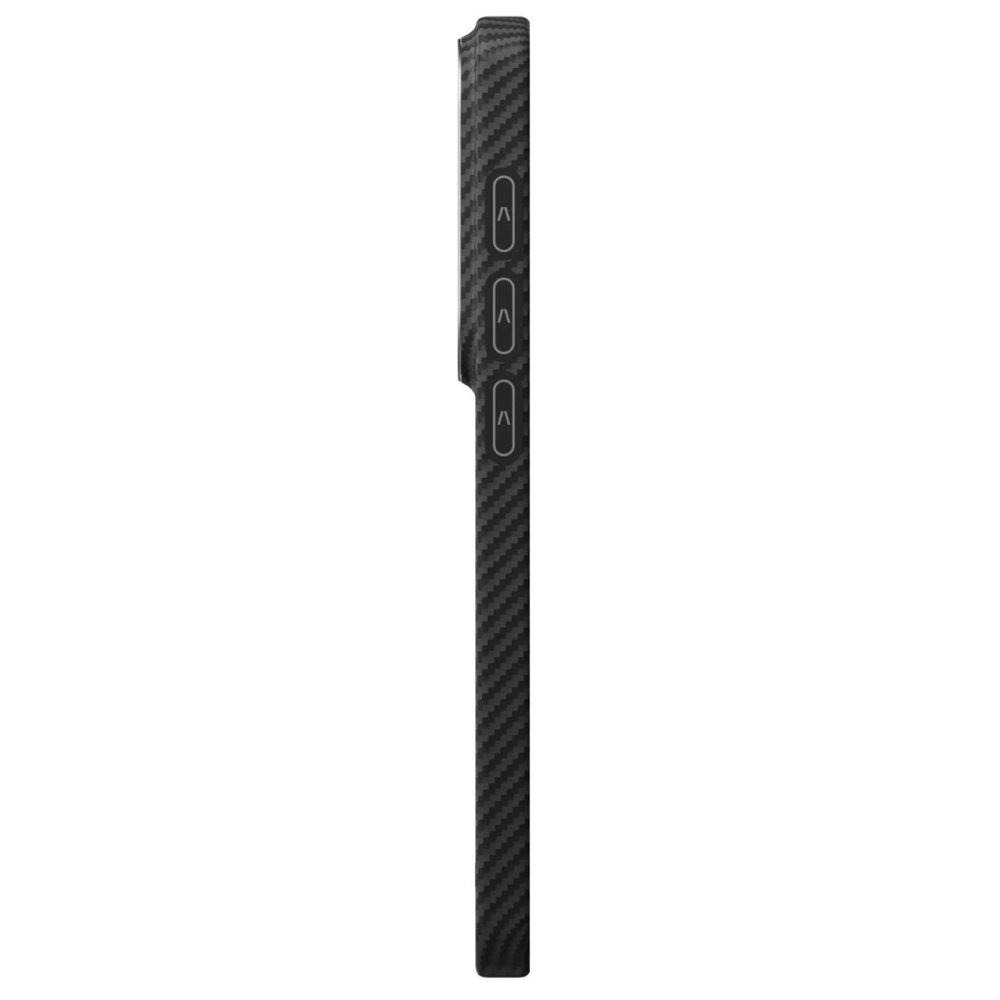 Pitaka Husa Ultra-Slim Edge Aramida Samsung Galaxy S26 Negru / Gri [2]