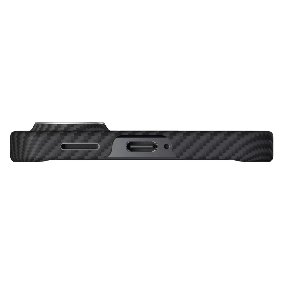Pitaka Husa Ultra-Slim Edge Aramida Samsung Galaxy S26 Plus Negru / Gri [5]