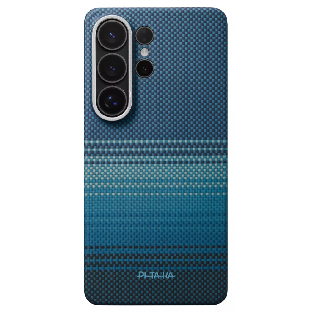 Pitaka Husa Ultra-Slim Edge Aramida Samsung Galaxy S26 Ultra Moonrise [7]