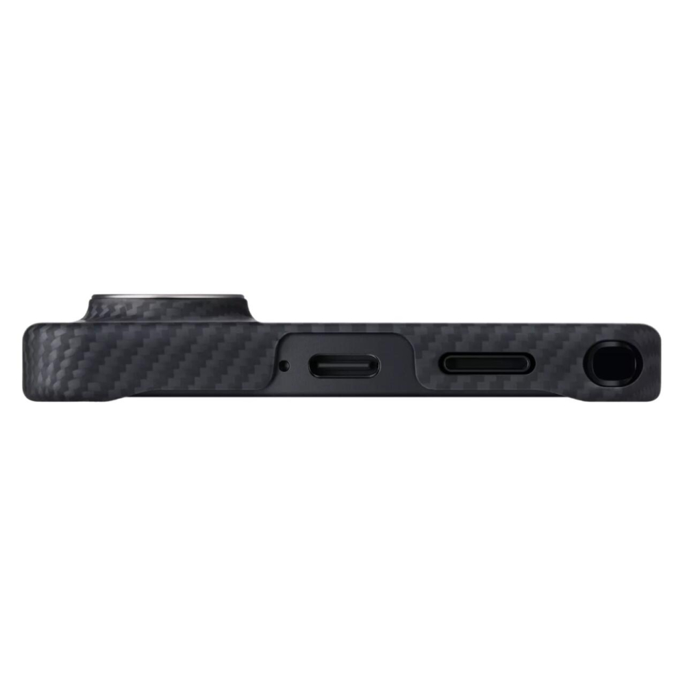 Pitaka Husa Ultra-Slim Edge Aramida Samsung Galaxy S26 Ultra Negru / Gri [5]
