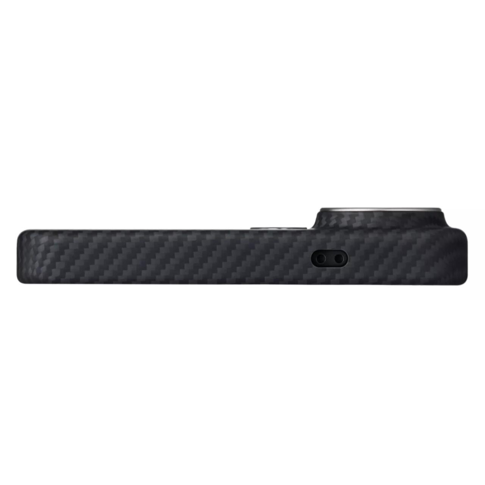 Pitaka Husa Ultra-Slim Edge Aramida Samsung Galaxy S26 Ultra Negru / Gri [4]