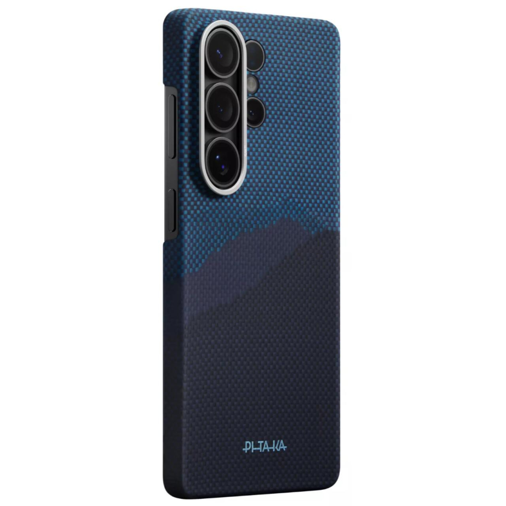 Pitaka Husa Ultra-Slim Edge Aramida Samsung Galaxy S26 Ultra Over the Horizon [2]