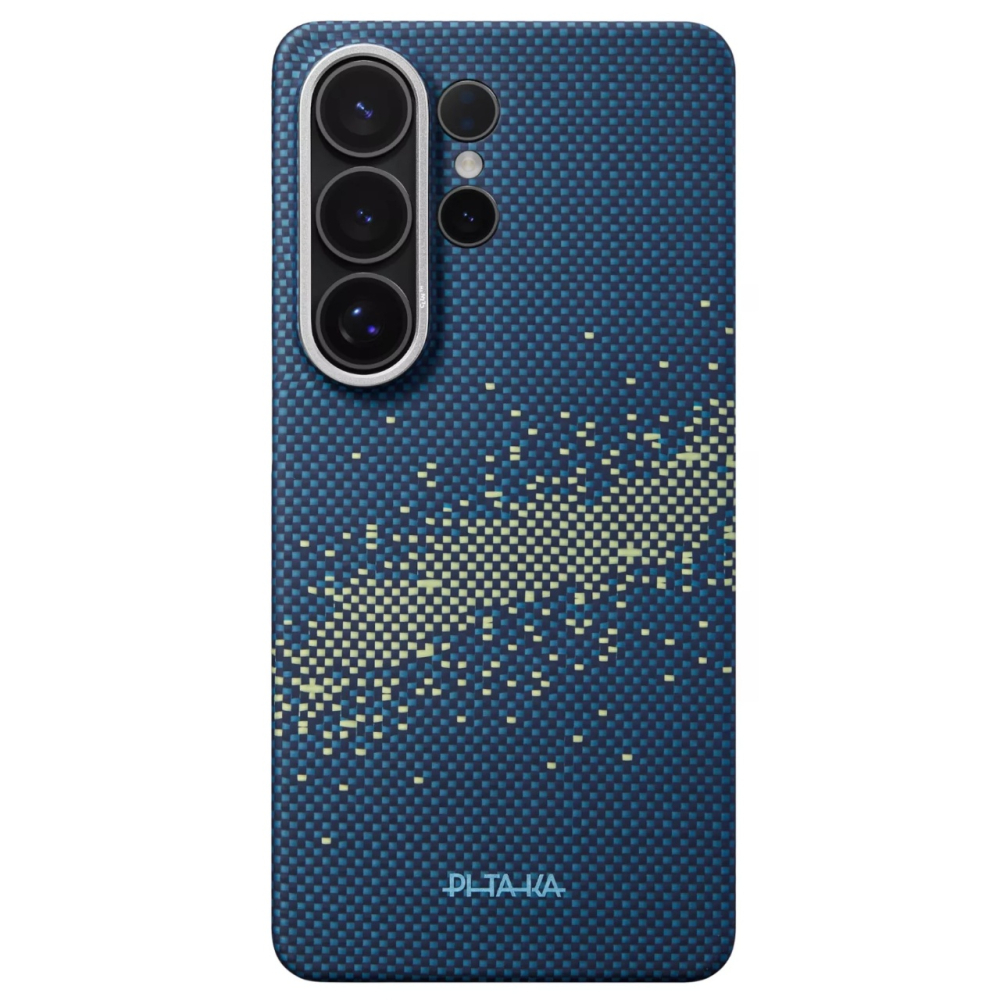 Pitaka Husa Ultra-Slim Edge Aramida Samsung Galaxy S26 Ultra StarPeak Milky Way Galaxy [8]