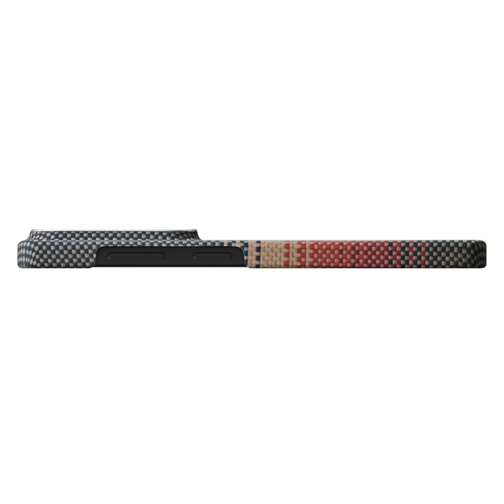 Pitaka Husa Ultra-Slim Edge Aramida Samsung Galaxy S26 Ultra Sunset [5]