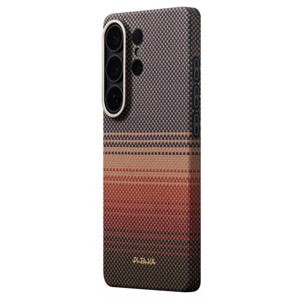 Pitaka Husa Ultra-Slim Edge Aramida Samsung Galaxy S26 Ultra Sunset [2]