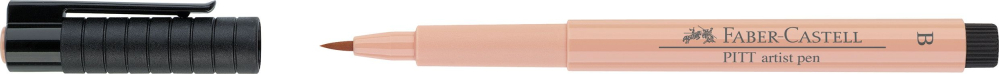 Pitt artist pen brush violet deschis faber-castell [2]