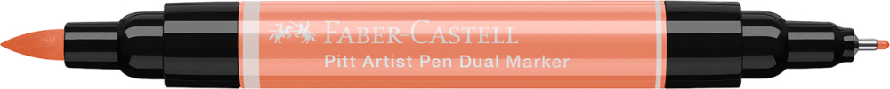 Pitt artist pen dual marker scortisoara 189 faber-castell [3]