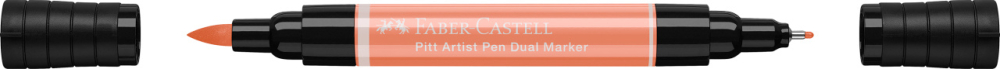 Pitt artist pen dual marker scortisoara 189 faber-castell [2]