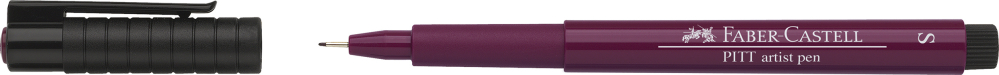 Pitt artist pen s magenta faber-castell [2]