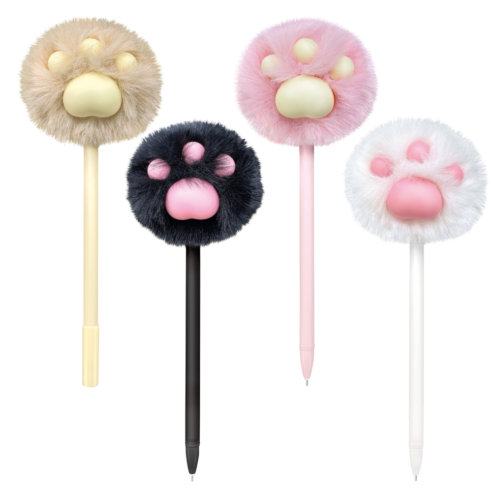 Pix 3D Furry Paw (16 buc/display), copii varsta 3 ani+,6 ani+,8 ani+ [2]