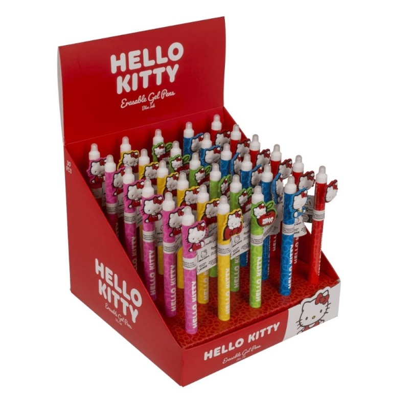 Pix cerneala termosensibila Out of the blue, 0.5mm, Hello Kitty, cu stergere, 29/2638 / 37323 [2]
